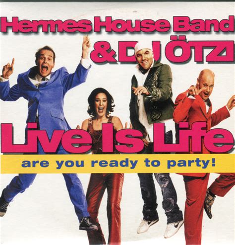 Hermes House Band ft. Dj Ötzi 